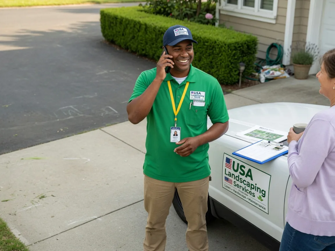 Lawn Care Island Park, ID FAQs